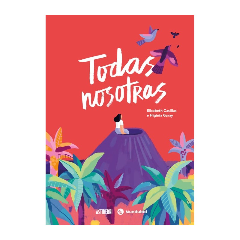 Todas nosotras - Astiberri