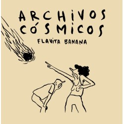 Archivos cósmicos - Flavita Banana - Astiberri