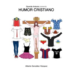 Humor cristiano - Alberto González Vázquez - Astiberri