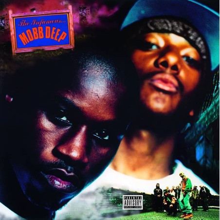 Mobb Deep - Infamous - Vinilo