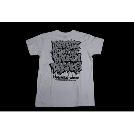 Madriz Broken Dreams - Proscritos crew