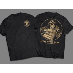 Camiseta Bass Busters - WE RESIST