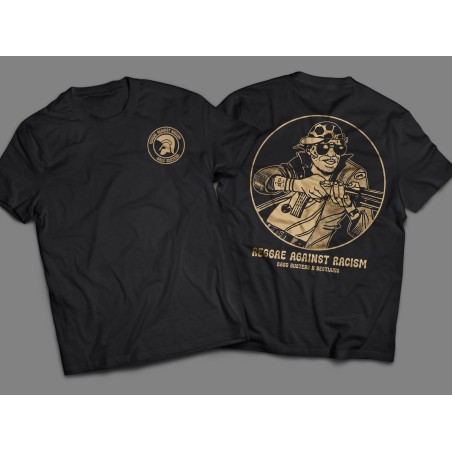 Camiseta Bass Busters - WE RESIST