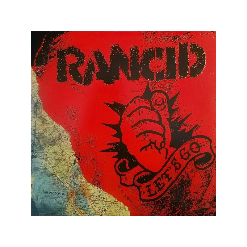 Rancid - Let's Go (20th Anniversary) - Vinilo