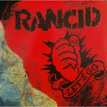 Rancid - Let's Go (20th Anniversary) - Vinilo
