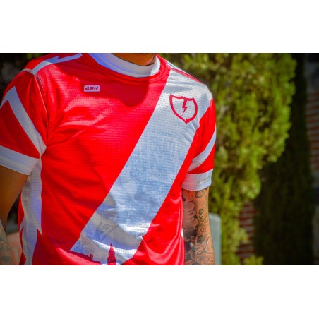 CAMISETA IV EDICIÓN - CARRERA DEL RAYISMO