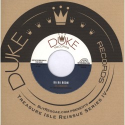 Ba Ba Boom - Tommy McCook, The Jamaicans- 7" Vinilo