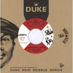 Moonlight Lover - Joya Landis, Tommy McCook - 7" Vinilo