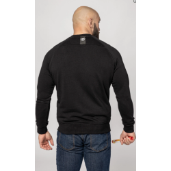 Sweatshirt “Passion is not a crime” Black - PgWear