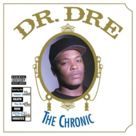 Dr. Dre - The Chronic - Vinilo