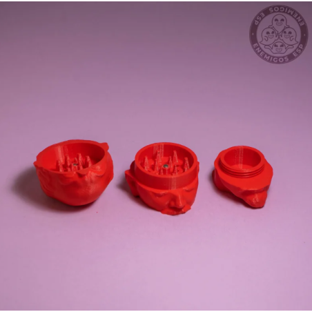 Grinder de Lenin - Enemigos de Esp