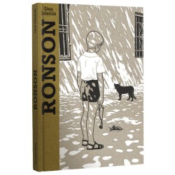 RONSON - Autsaider Comics