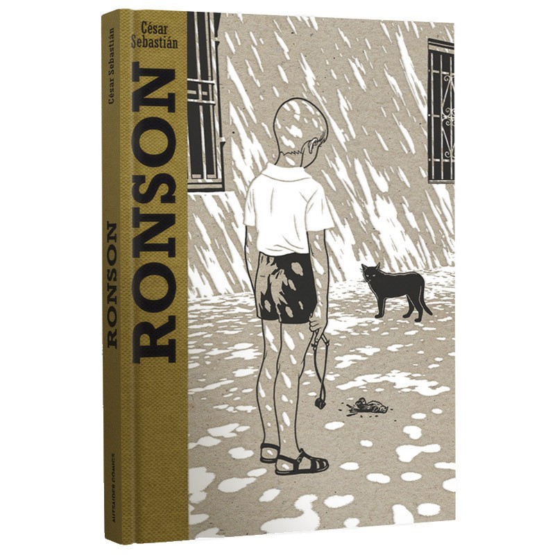RONSON - Autsaider Comics