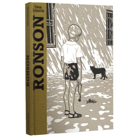 RONSON - Autsaider Comics