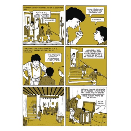 RONSON - Autsaider Comics