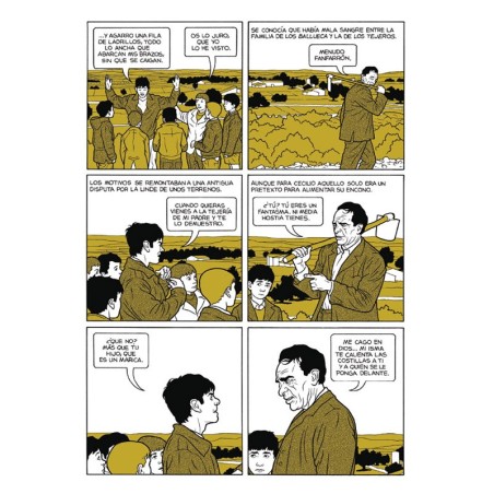 RONSON - Autsaider Comics