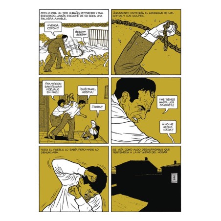 RONSON - Autsaider Comics