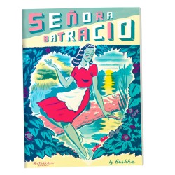 Señora Batracio - Autsaider Comics