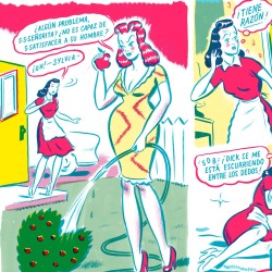 Señora Batracio - Autsaider Comics