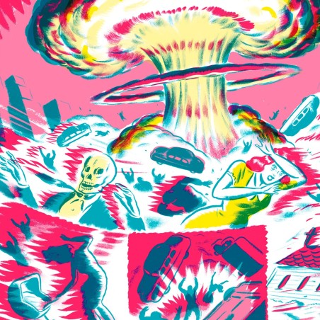 Señora Batracio - Autsaider Comics