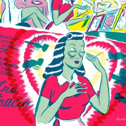 Señora Batracio - Autsaider Comics