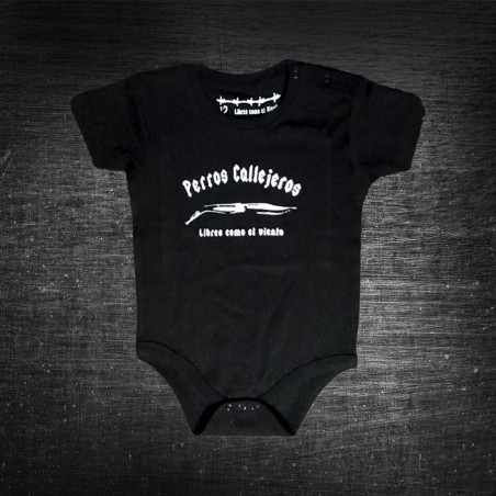 Body Bebe - PERROS CALLEJEROS