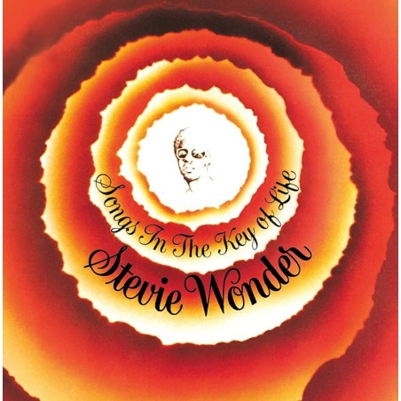 Steve Wonder - Songs in the Key of  Life- Vinilo