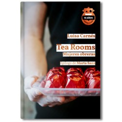 Tea Rooms - Luisa Carnés - Hoja De Lata