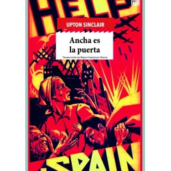 Ancha es la puerta - Upton Sinclair - Hoja De Lata