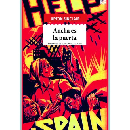 Ancha es la puerta - Upton Sinclair - Hoja De Lata
