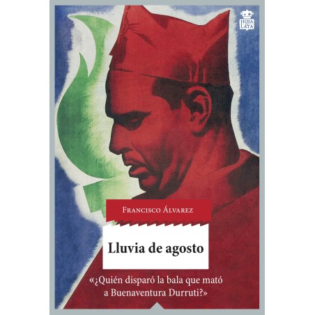 Lluvia de agosto - Francisco Álvarez - Hoja De Lata