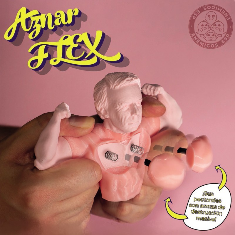 Aznar Flex - Enemigos de Esp