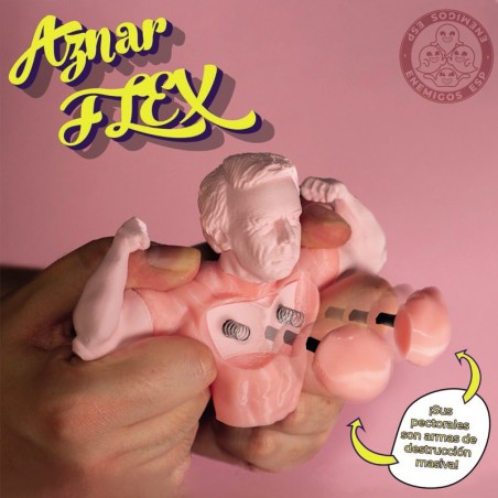 Aznar Flex - Enemigos de Esp