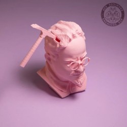 Hucha de Trotsky - Enemigos de Esp