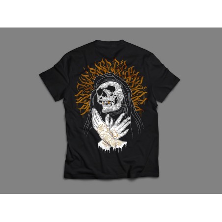 Camiseta Santa Muerte - AK WEAR