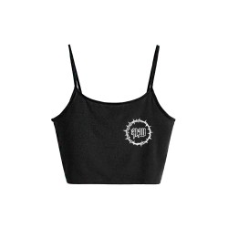 Top el infierno es demasiado dulce negro - HARD WAY