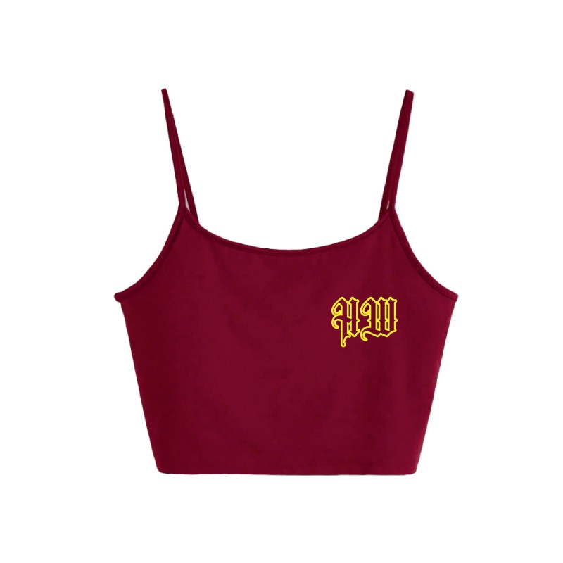 Top Hard Way Granate - HARD WAY