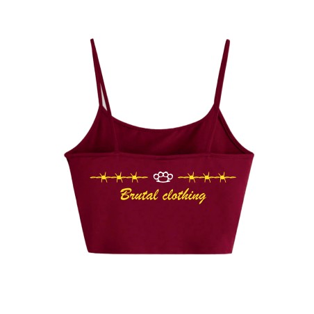 Top Hard Way Granate - HARD WAY