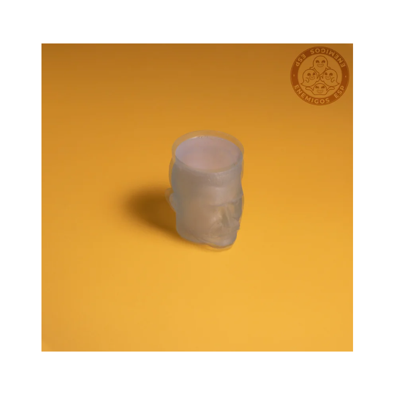 Chupito de Stalin - Enemigos de Esp