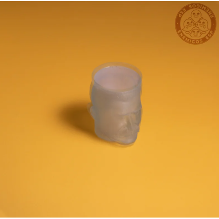 Chupito de Stalin - Enemigos de Esp