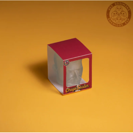 Chupito de Stalin - Enemigos de Esp