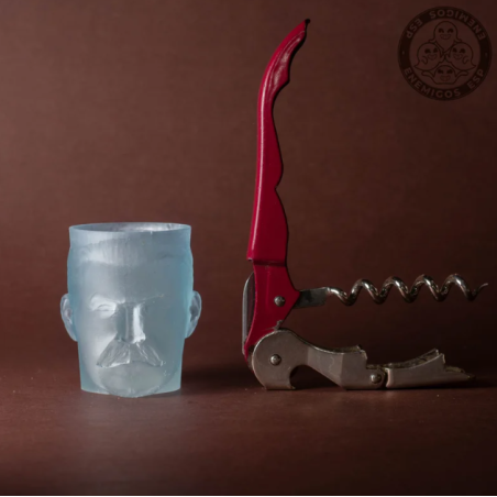 Chupito de Stalin - Enemigos de Esp