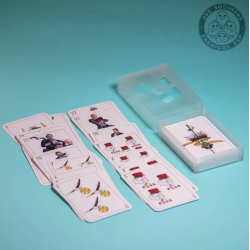 Baraja MUY Española - Enemigos de Esp