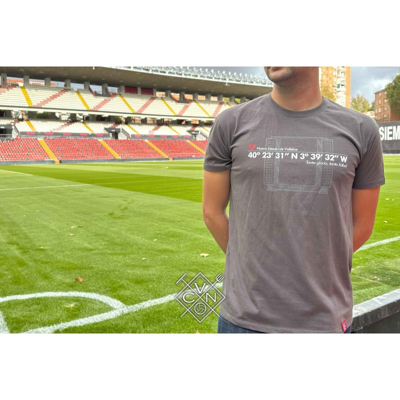 Camiseta Tanta Gloria, Tanto Fútbol - VCN1924