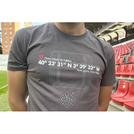 Camiseta Tanta Gloria, Tanto Fútbol - VCN1924