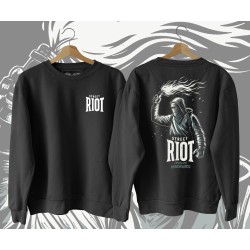 Sudadera Street Riots - FREELIFE