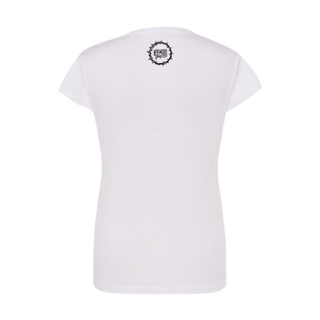 Camiseta Diseño Telaraña - HARD WAY