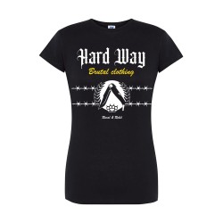 Camiseta Diseño Espino - HARD WAY