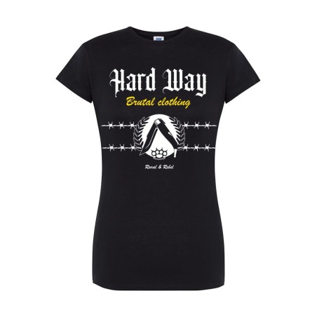 Camiseta Diseño Espino - HARD WAY