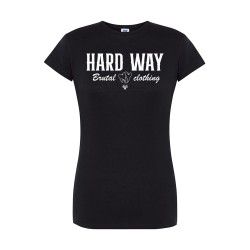 Camiseta Diseño Polilla | Logo Muelas - HARD WAY
